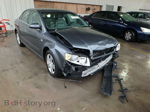 Photo WAULT68E32A239401 - AUDI A4 2002