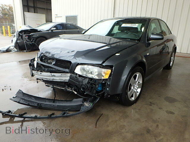 2002 AUDI A4 - VIN: WAULT68E32A239401 - Photo 2
