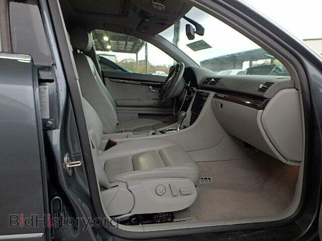 2002 AUDI A4 - VIN: WAULT68E32A239401 - Photo 5