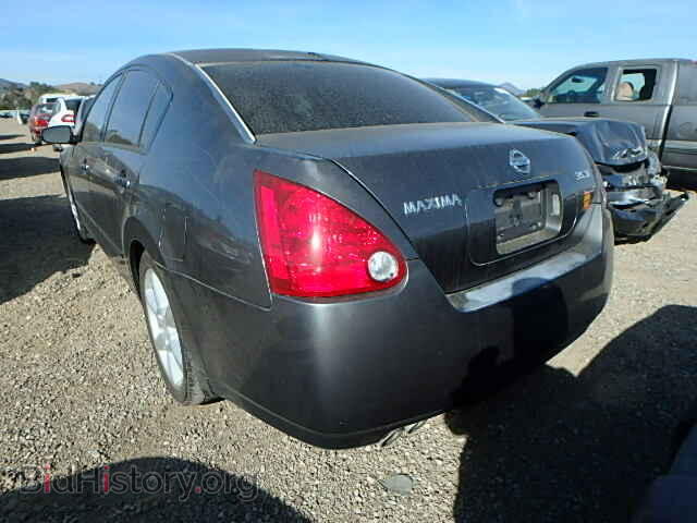 2005 NISSAN MAXIMA - VIN: 1N4BA41E55C837572 - Фото 3