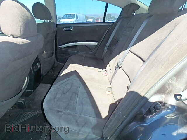 2005 NISSAN MAXIMA - VIN: 1N4BA41E55C837572 - Фото 6