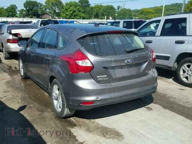 2014 FORD FOCUS - VIN: 1FADP3K20EL292161 - Фото 3
