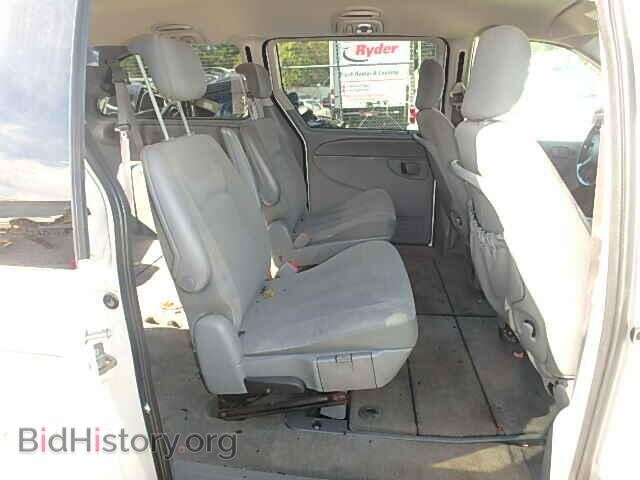2007 DODGE CARAVAN - VIN: 2D4GP44L97R348341 - Фото 6