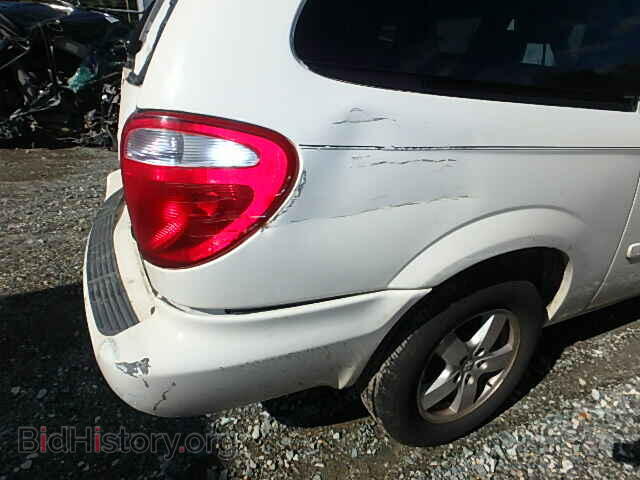 2007 DODGE CARAVAN - VIN: 2D4GP44L97R348341 - Фото 9