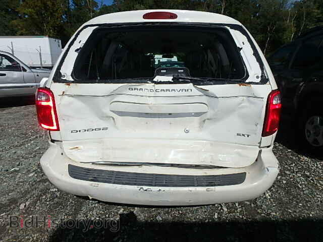 2007 DODGE CARAVAN - VIN: 2D4GP44L97R348341 - Фото 10