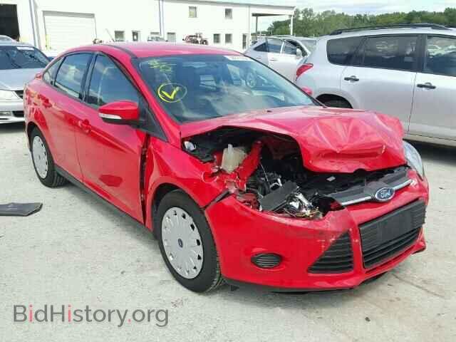 Фотография 1FADP3F23EL390448 - FORD FOCUS 2014