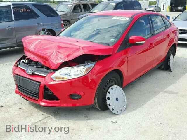 2014 FORD FOCUS - VIN: 1FADP3F23EL390448 - Photo 2