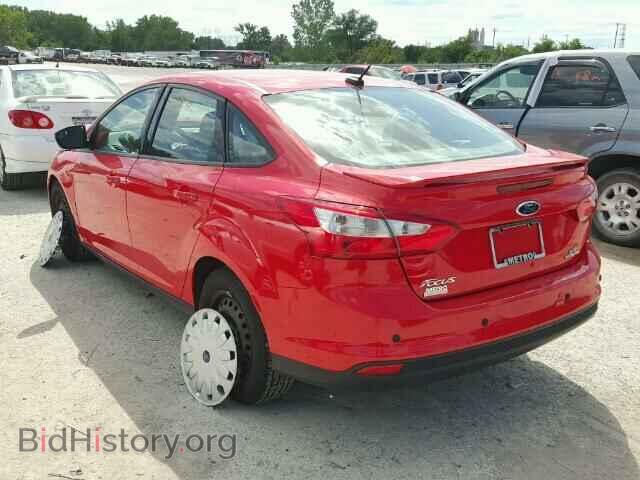 2014 FORD FOCUS - VIN: 1FADP3F23EL390448 - Photo 3