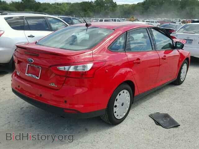 2014 FORD FOCUS - VIN: 1FADP3F23EL390448 - Photo 4