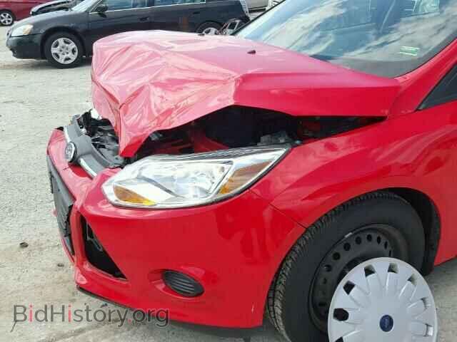2014 FORD FOCUS - VIN: 1FADP3F23EL390448 - Photo 10