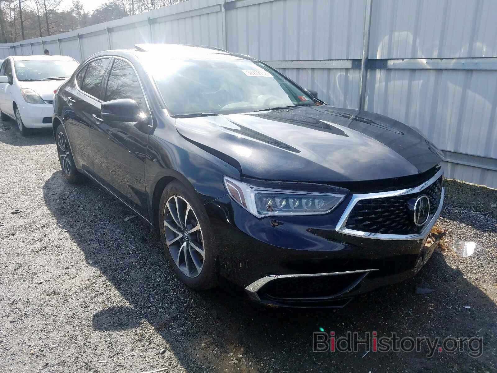 Photo 19UUB3F34LA000288 - ACURA TLX 2020