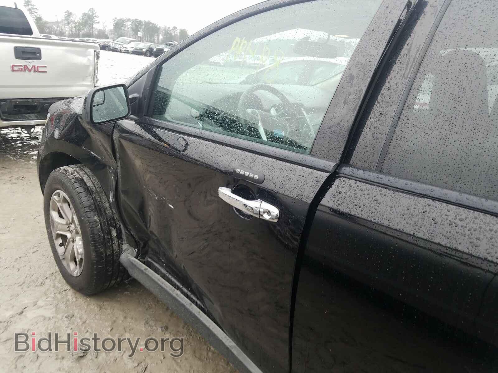 2011 FORD EDGE - VIN: 2FMDK4JC8BBB58031 - Фото 9