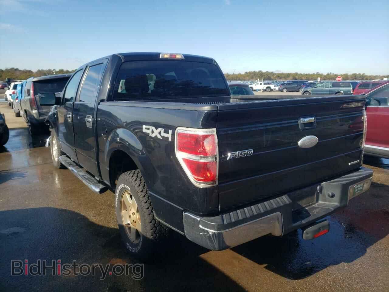 2011 FORD F-150 - VIN: 1FTFW1EF4BFC24903 - Фото 3