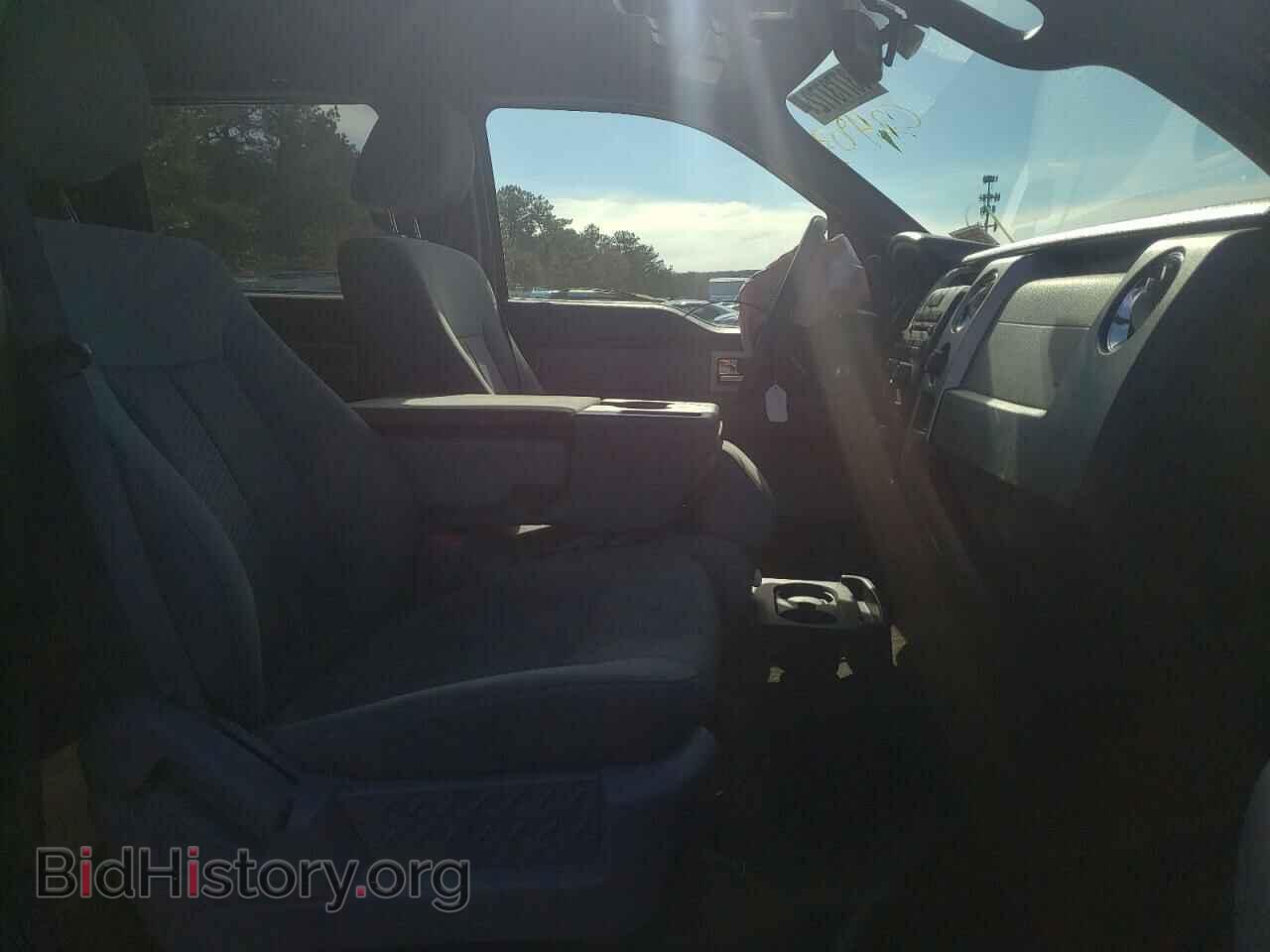 2011 FORD F-150 - VIN: 1FTFW1EF4BFC24903 - Фото 5