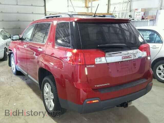 2013 GMC TERRAIN - VIN: 2GKALSEK2D6175725 - Фото 3