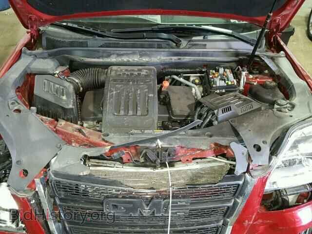 2013 GMC TERRAIN - VIN: 2GKALSEK2D6175725 - Фото 7