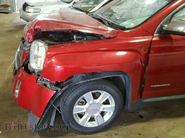 2013 GMC TERRAIN - VIN: 2GKALSEK2D6175725 - Фото 9