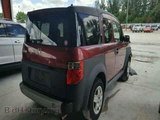 2007 HONDA ELEMENT - VIN: 5J6YH18327L004375 - Photo 4
