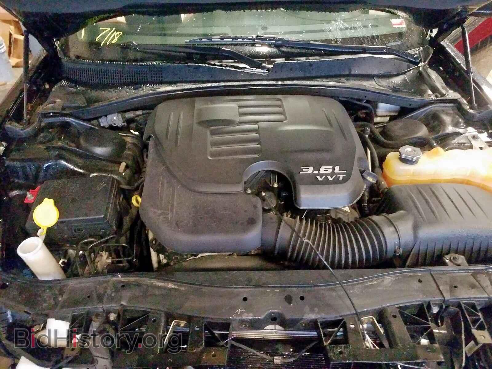 2013 CHRYSLER 300 - VIN: 2C3CCAAG0DH588591 - Фото 7