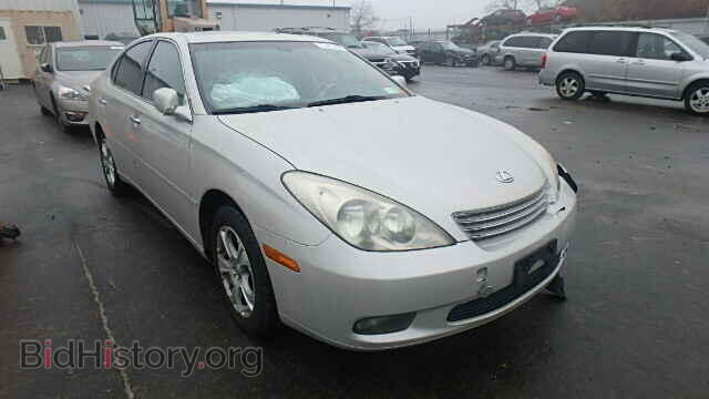 Photo JTHBF30G120065012 - LEXUS ES300 2002