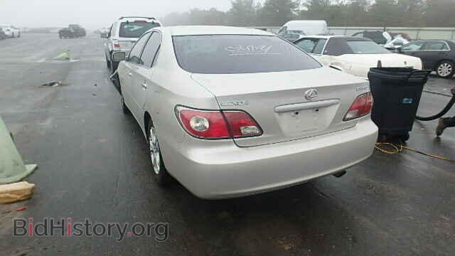 2002 LEXUS ES300 - VIN: JTHBF30G120065012 - Фото 3