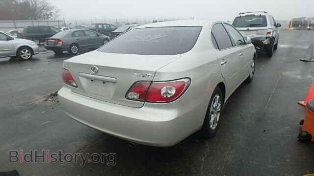 2002 LEXUS ES300 - VIN: JTHBF30G120065012 - Фото 4