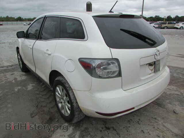 2010 MAZDA CX-7 - VIN: JM3ER2W58A0315552 - Фото 3