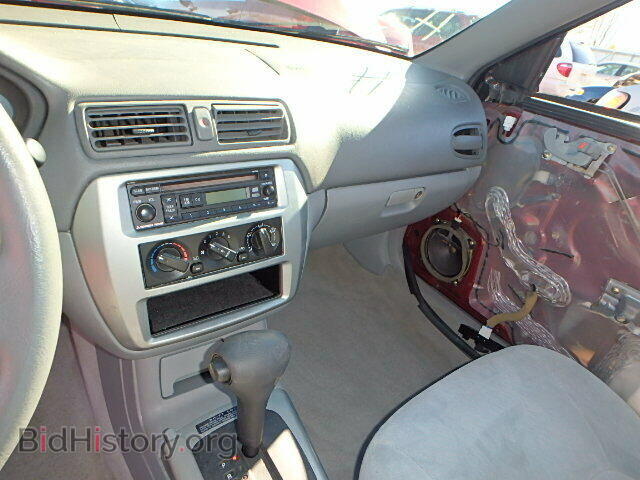 2002 MITSUBISHI GALANT - VIN: 4A3AA46G32E102151 - Фото 9