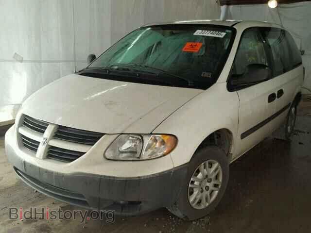 2005 DODGE CARAVAN - VIN: 1D4GP25BX5B320330 - Фото 2