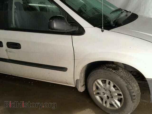 2005 DODGE CARAVAN - VIN: 1D4GP25BX5B320330 - Фото 9