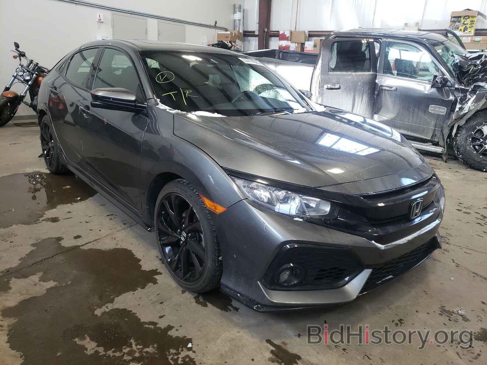 Photo SHHFK7H41HU305765 - HONDA CIVIC 2017