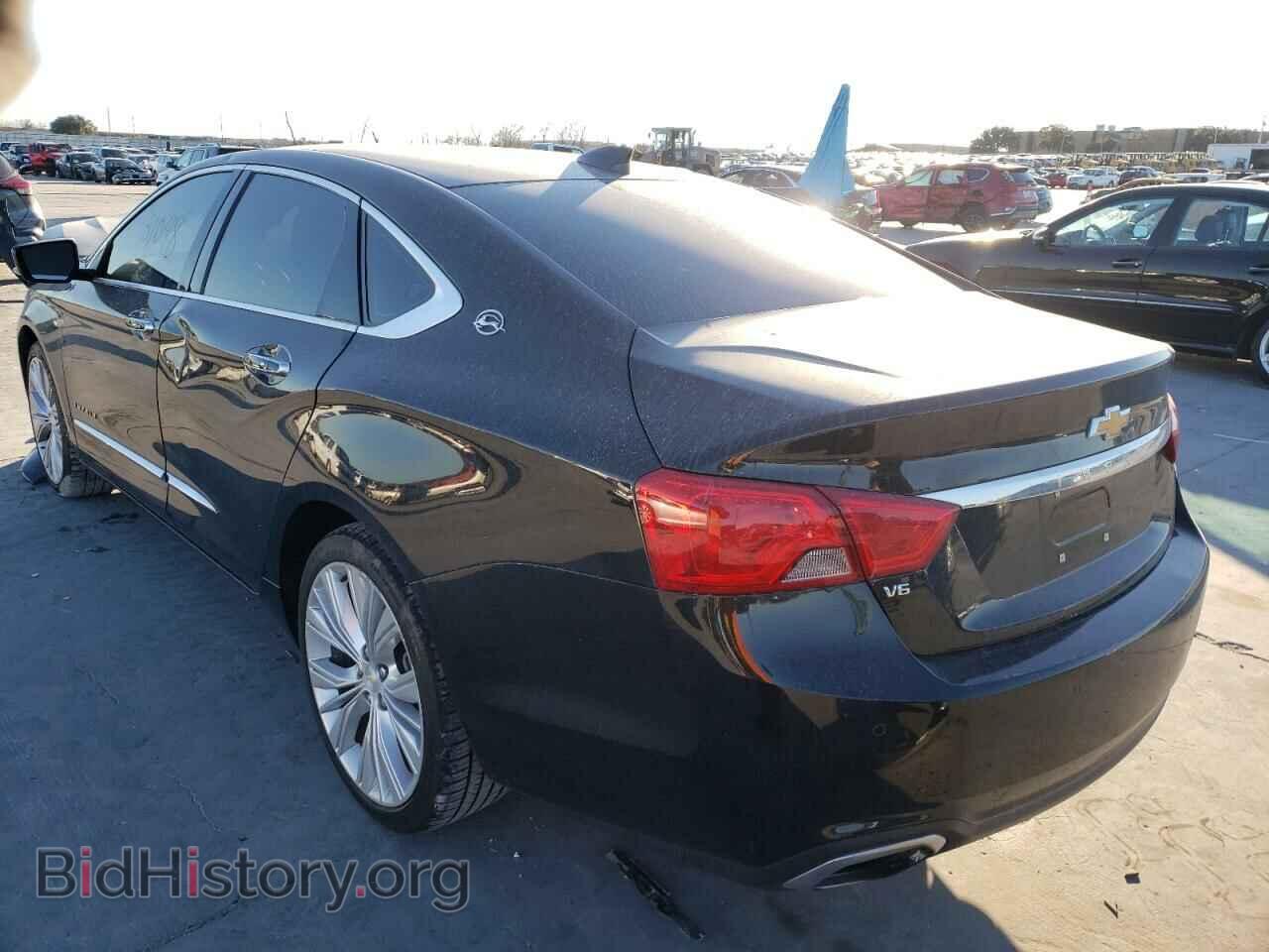2016 CHEVROLET IMPALA - VIN: 2G1145S31G9198545 - Фото 3