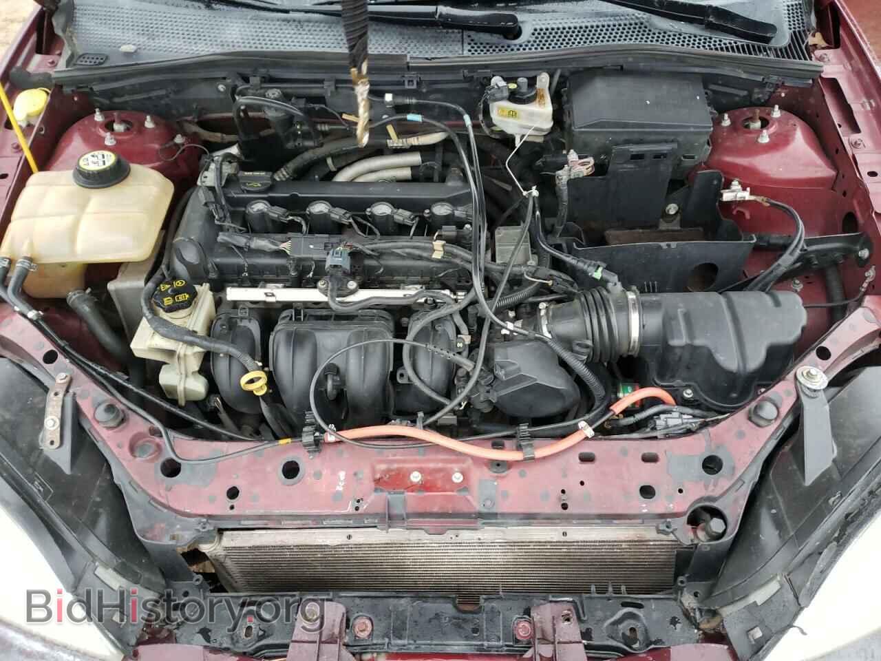 2007 FORD FOCUS - VIN: 1FAFP34N87W344461 - Фото 7