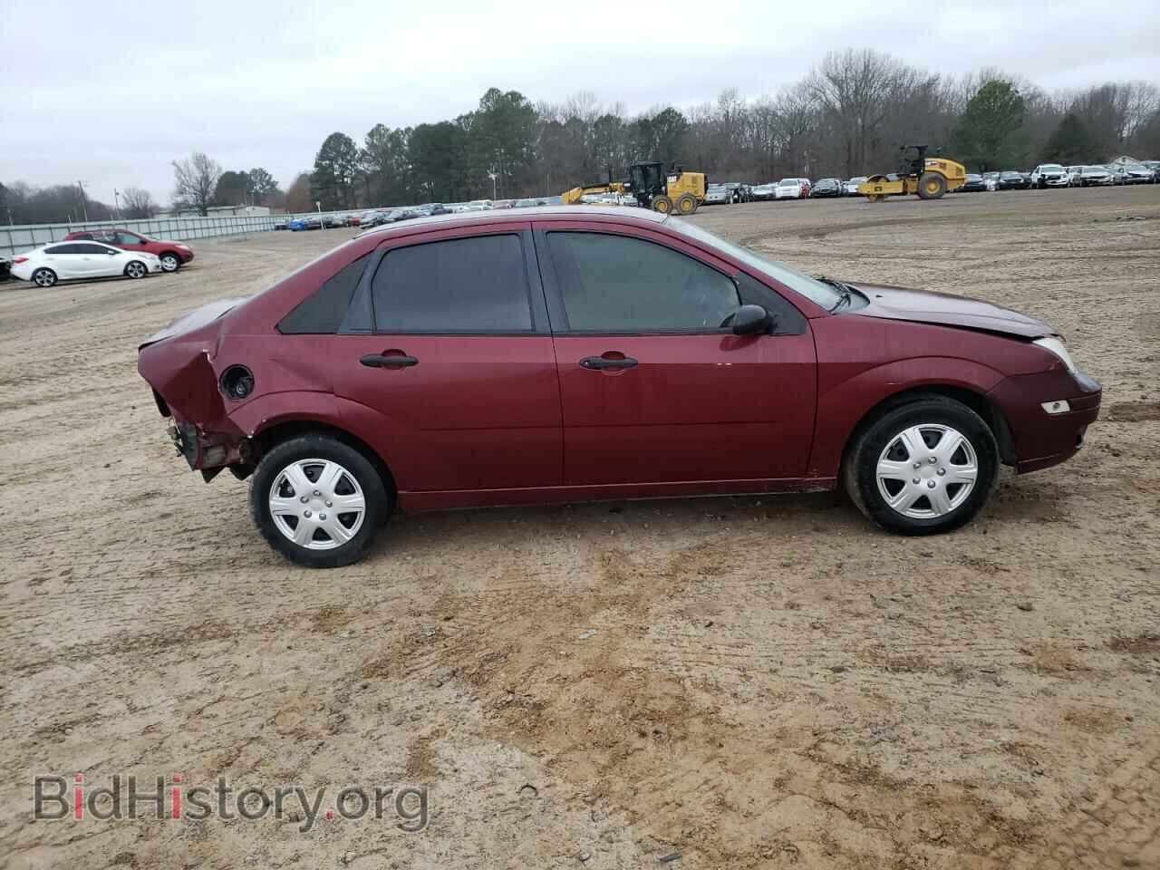 2007 FORD FOCUS - VIN: 1FAFP34N87W344461 - Фото 9