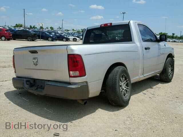 2010 DODGE RAM 1500 - VIN: 3D7JB1EK9AG144812 - Фото 4