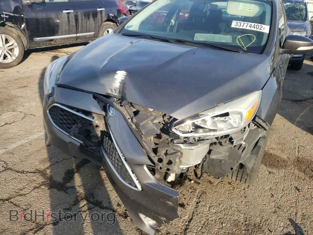 2015 FORD FOCUS - VIN: 1FADP3F23FL288276 - Фото 9