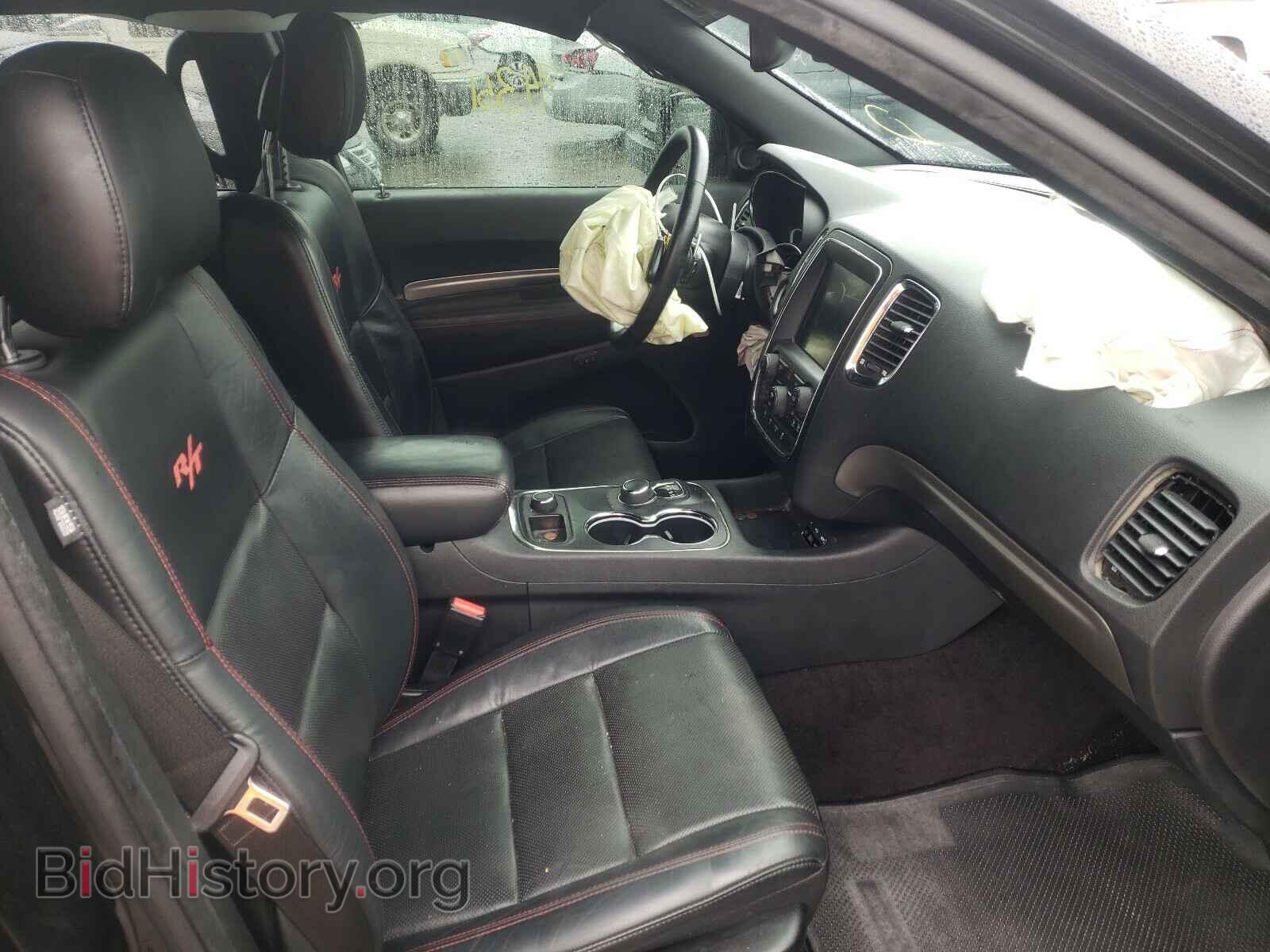 2016 DODGE DURANGO - VIN: 1C4SDJCT8GC424771 - Photo 5
