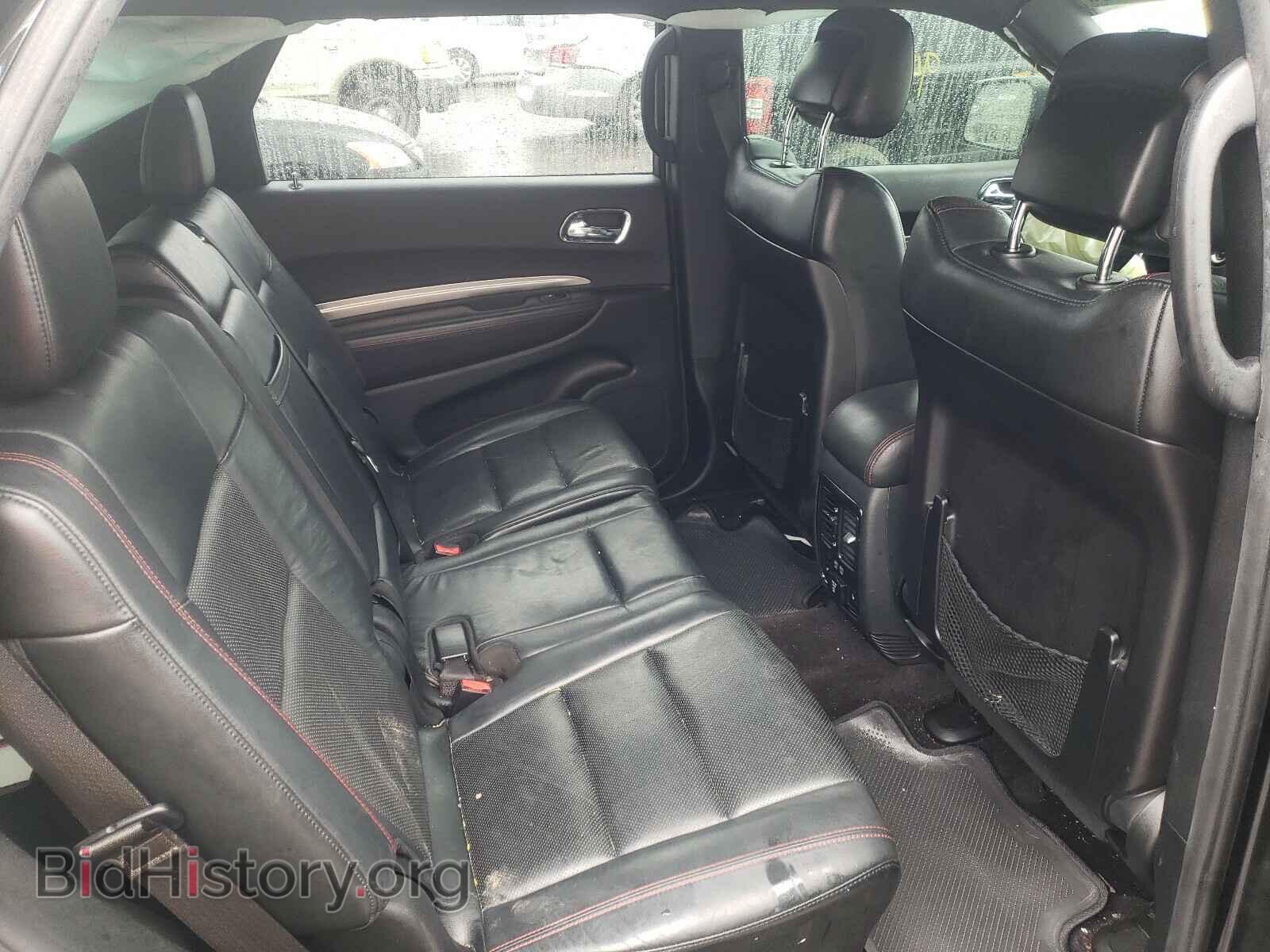 2016 DODGE DURANGO - VIN: 1C4SDJCT8GC424771 - Photo 6