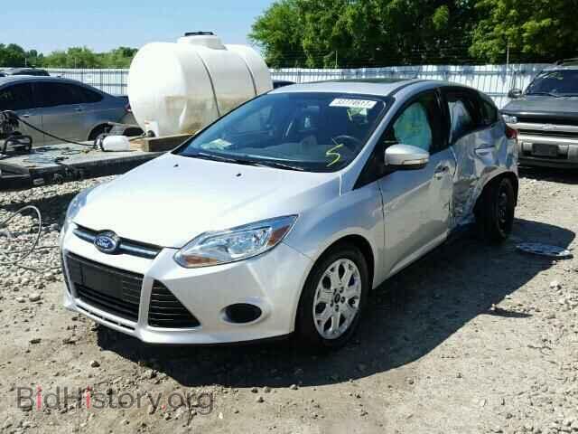 2014 FORD FOCUS - VIN: 1FADP3K20EL394916 - Фото 2