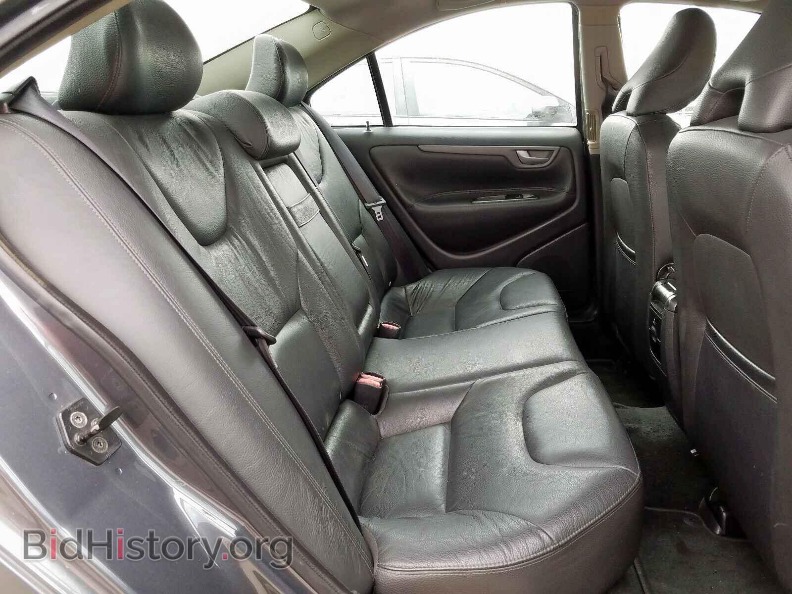 2005 VOLVO S60 - VIN: YV1RS640752425378 - Фото 6