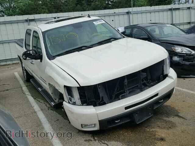Photo 3GCPKTE70CG145751 - CHEVROLET SILVERADO 2012