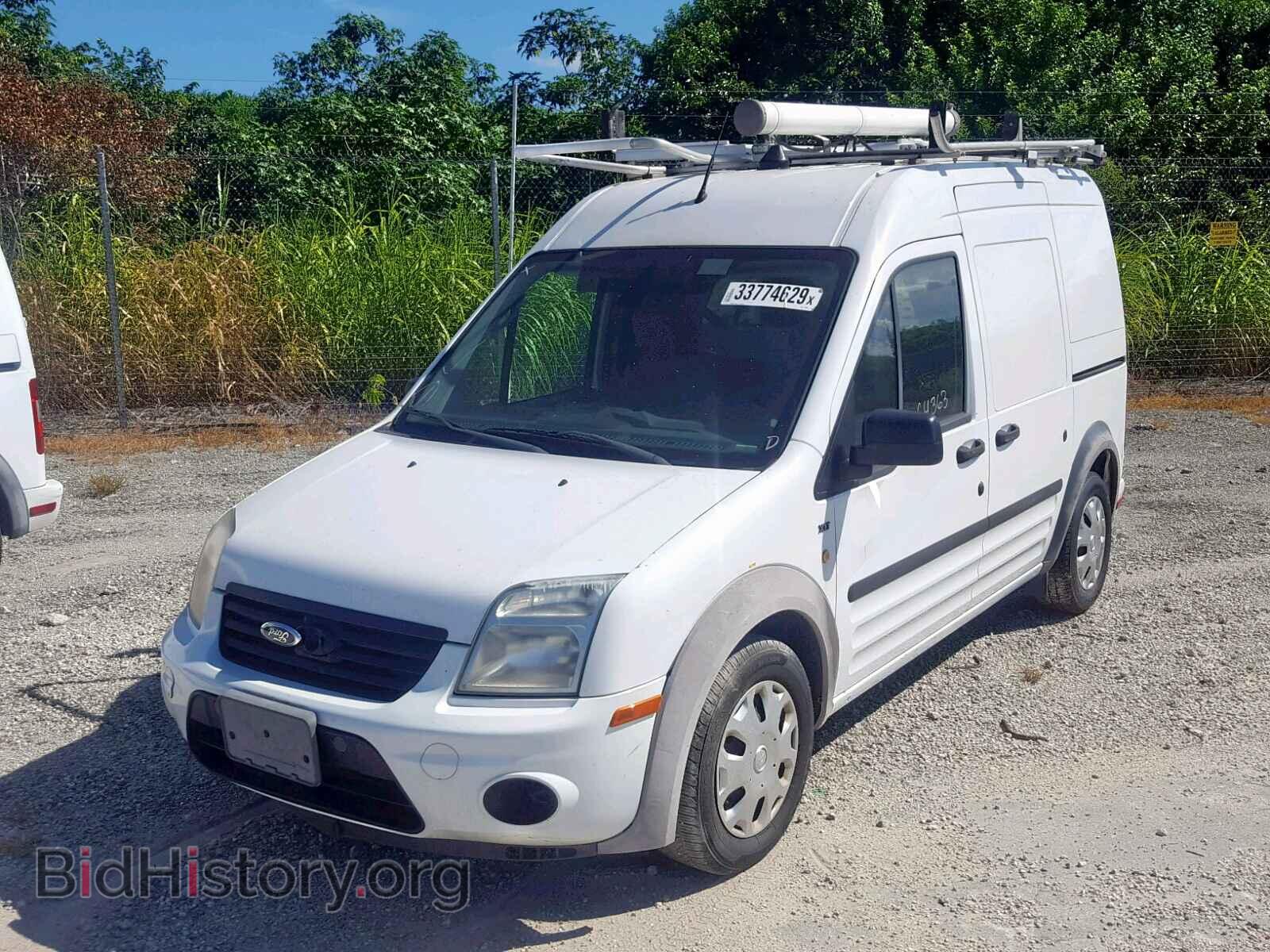 2013 FORD TRANSIT CO - VIN: NM0LS7BN5DT134884 - Фото 2