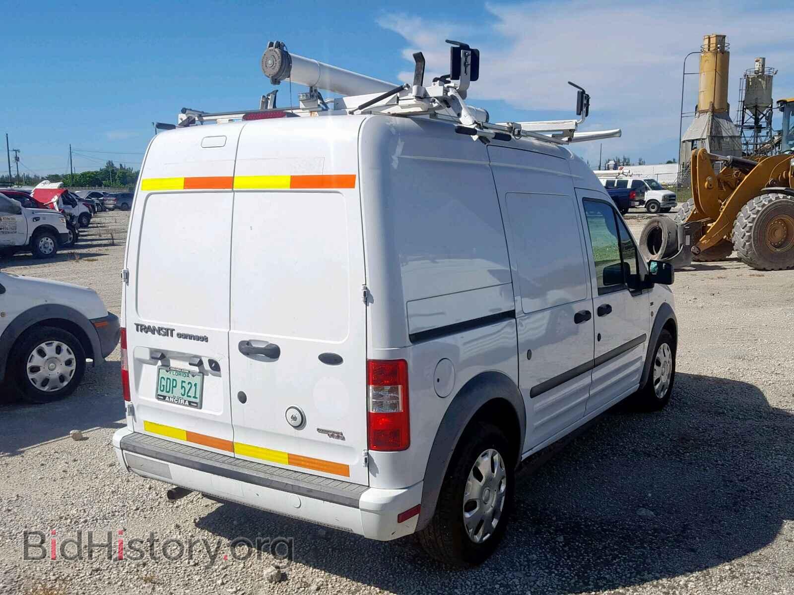 2013 FORD TRANSIT CO - VIN: NM0LS7BN5DT134884 - Фото 4