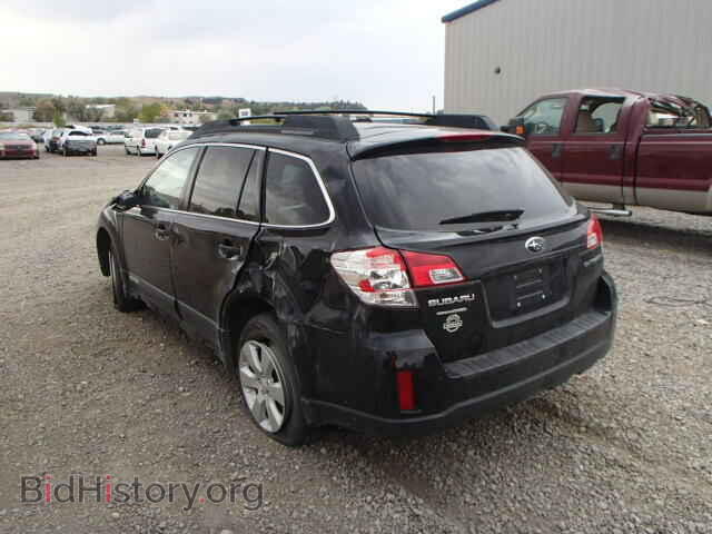 2012 SUBARU OUTBACK - VIN: 4S4BRCCC4C1215672 - Фото 3