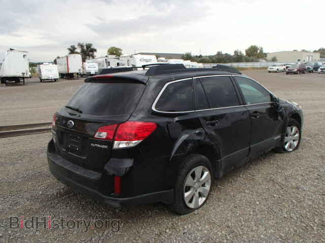 2012 SUBARU OUTBACK - VIN: 4S4BRCCC4C1215672 - Фото 4