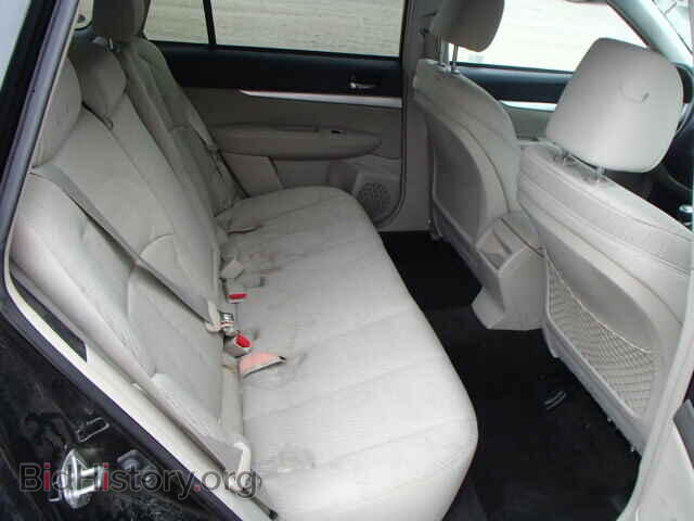 2012 SUBARU OUTBACK - VIN: 4S4BRCCC4C1215672 - Фото 6