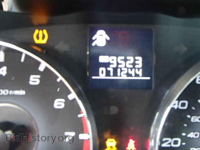 2012 SUBARU OUTBACK - VIN: 4S4BRCCC4C1215672 - Фото 8