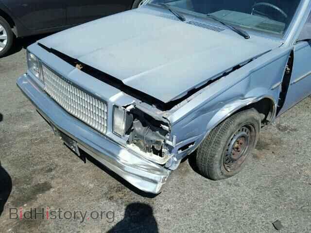 1984 BUICK SKYLARK - VIN: 1G4AB37X3EW423593 - Фото 10