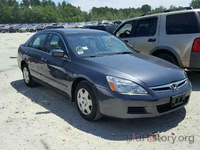 Photo 1HGCM56476A149275 - HONDA ACCORD 2006