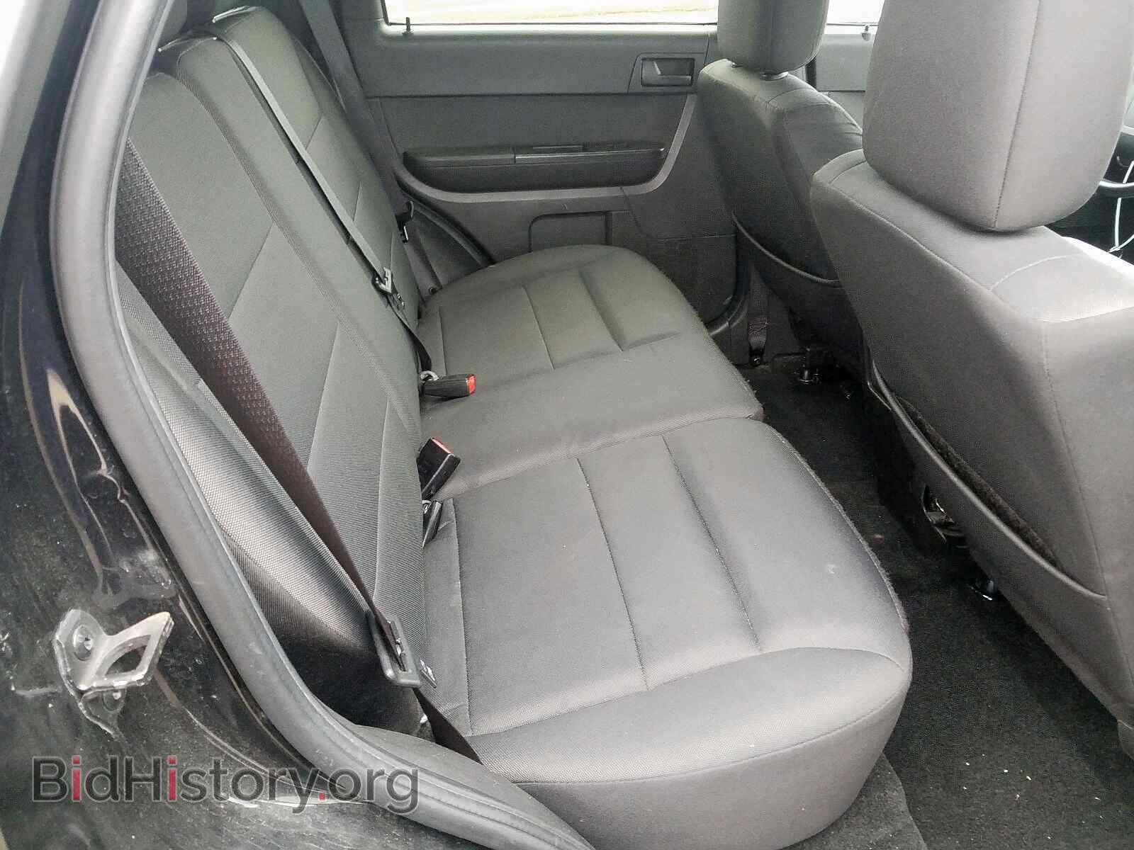 2011 FORD ESCAPE - VIN: 1FMCU0DG6BKB02642 - Фото 6
